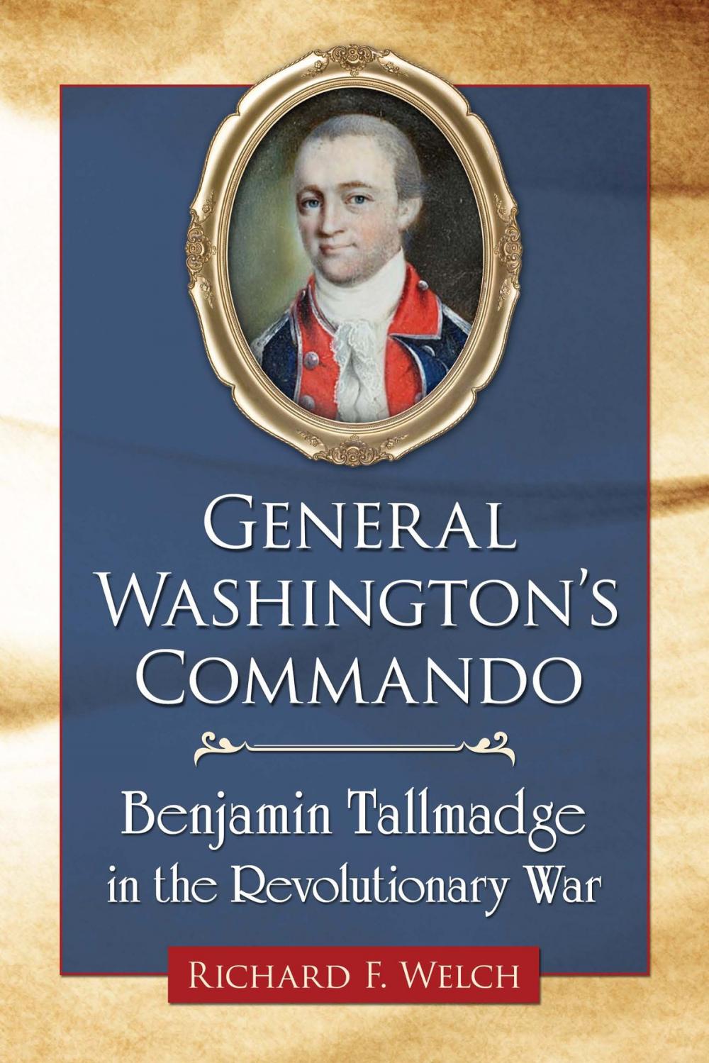 Big bigCover of General Washington's Commando