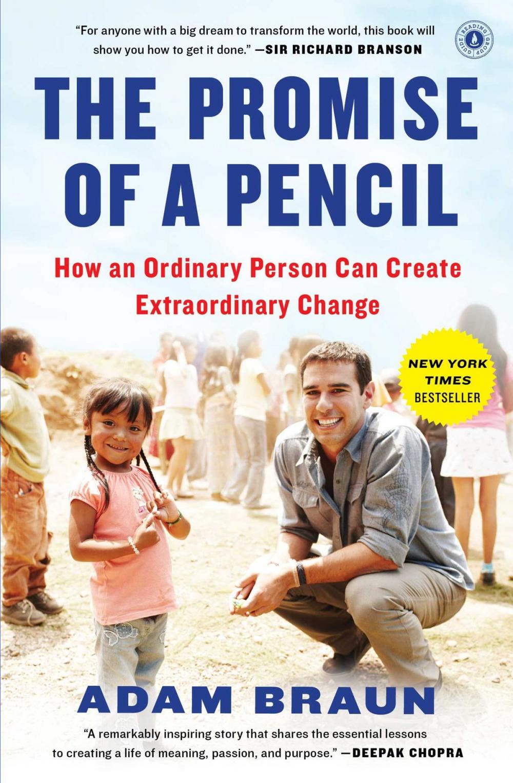 Big bigCover of The Promise of a Pencil