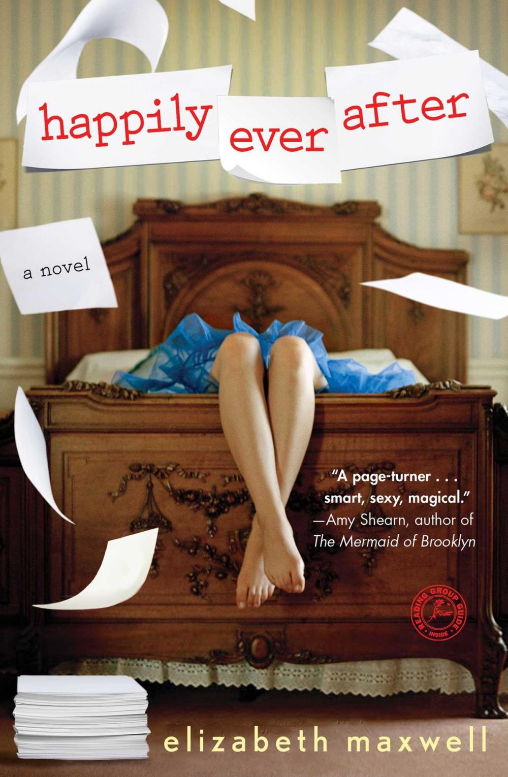 Big bigCover of Happily Ever After