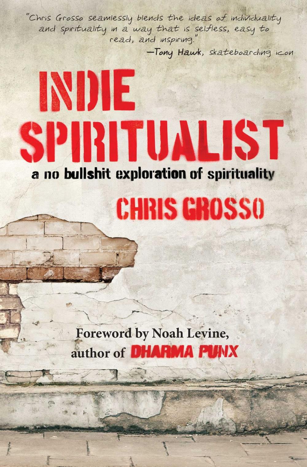 Big bigCover of Indie Spiritualist