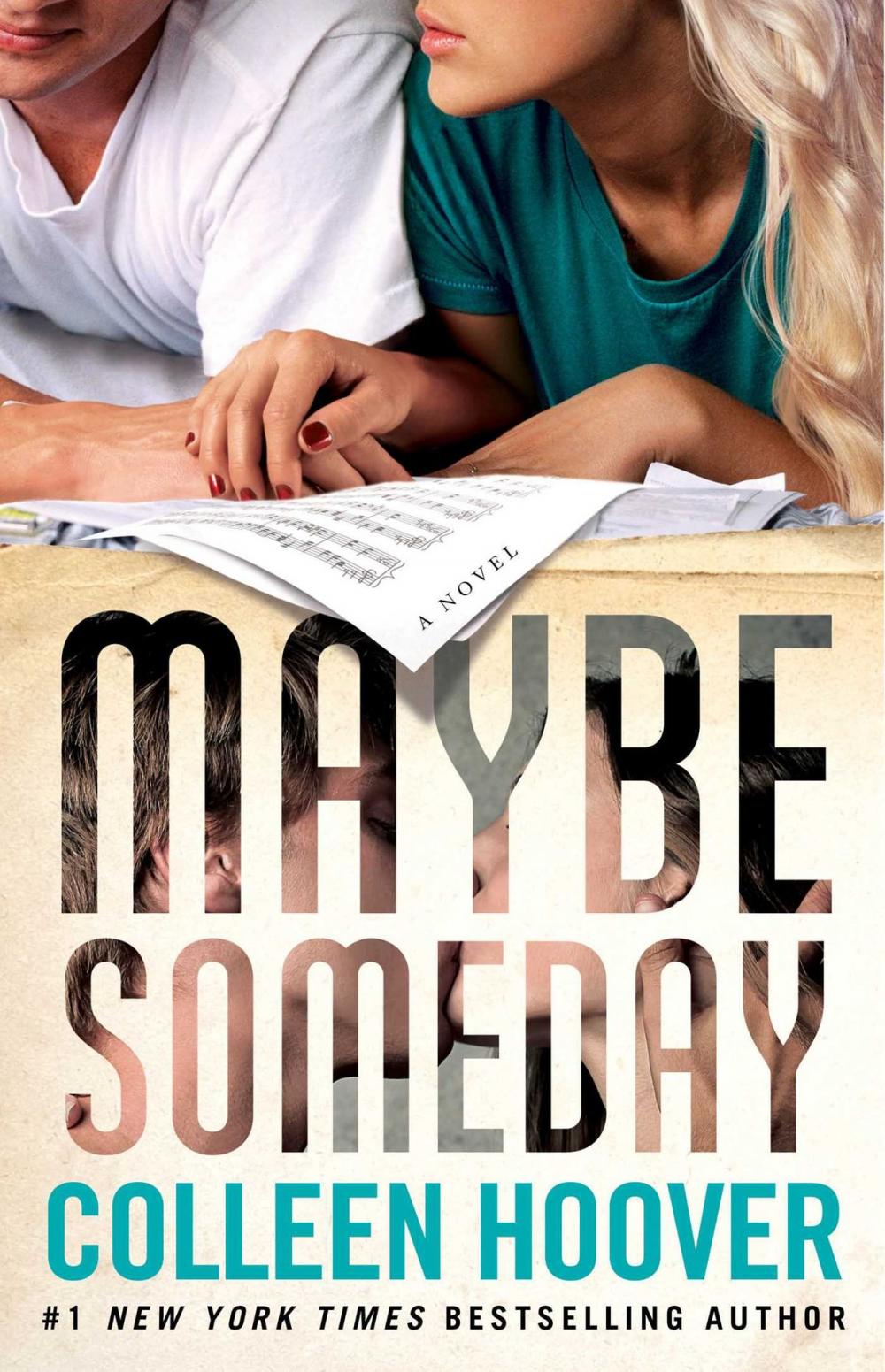 Big bigCover of Maybe Someday