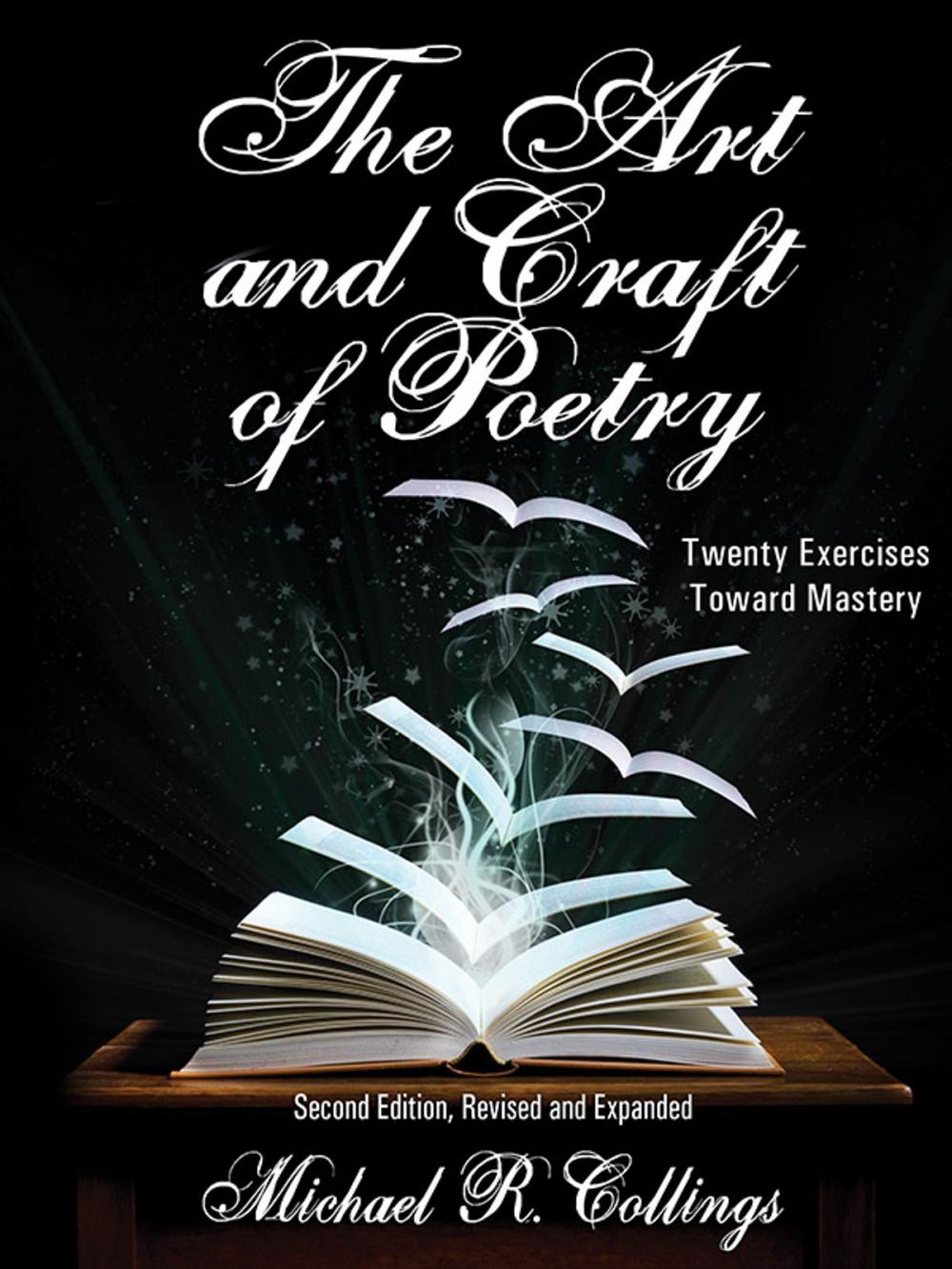 Big bigCover of The Art and Craft of Poetry