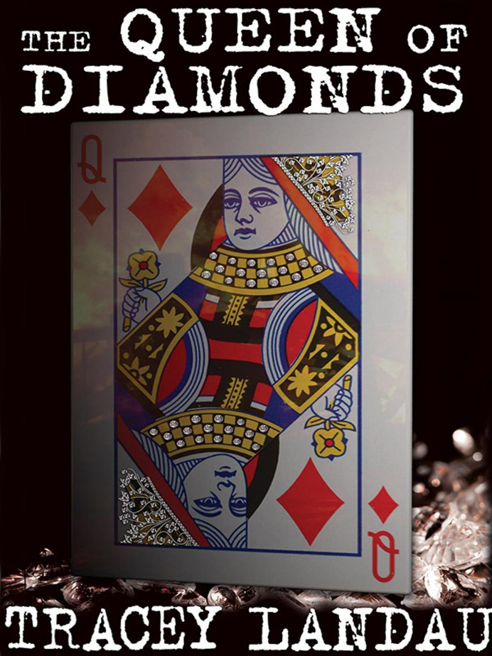 Big bigCover of The Queen of Diamonds