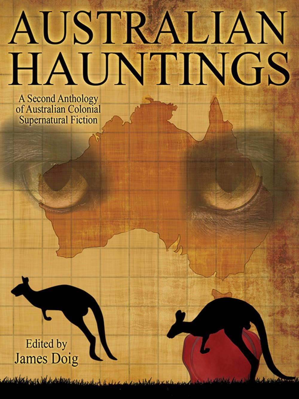 Big bigCover of Australian Hauntings