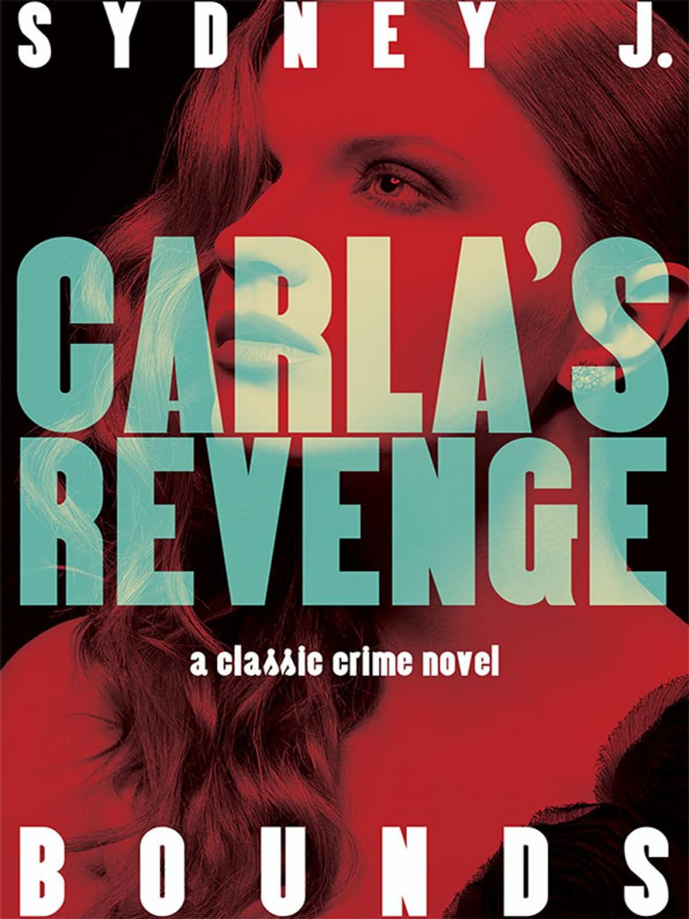 Big bigCover of Carla's Revenge