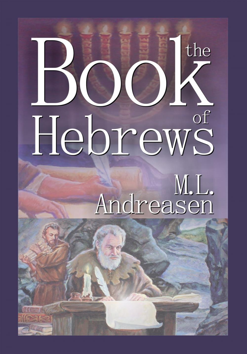 Big bigCover of The Book of Hebrews