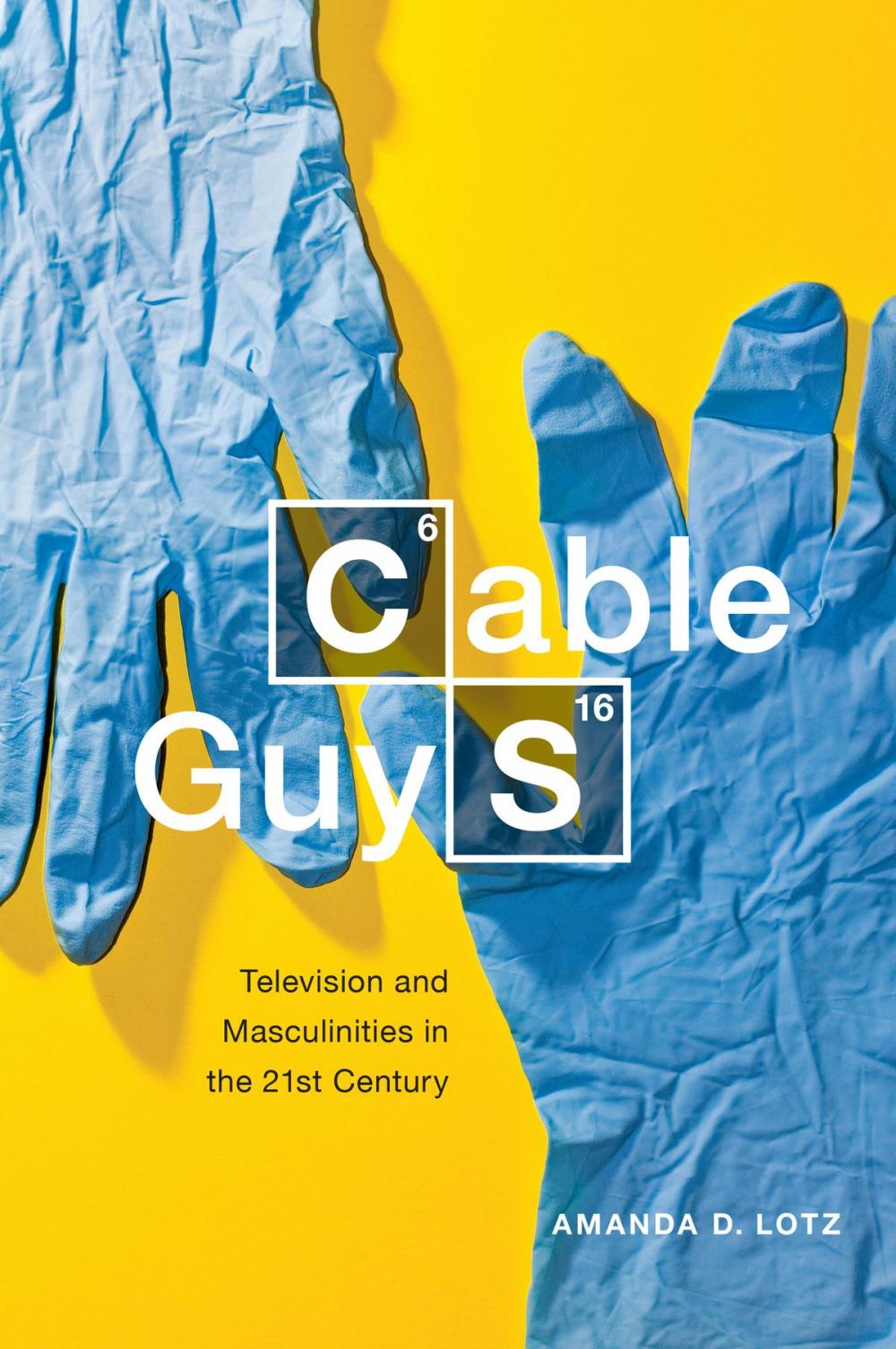 Big bigCover of Cable Guys