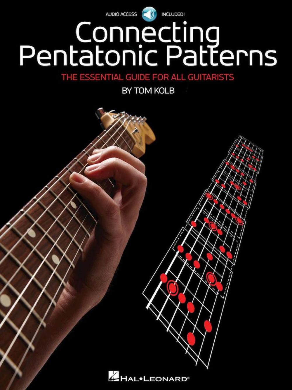 Big bigCover of Connecting Pentatonic Patterns