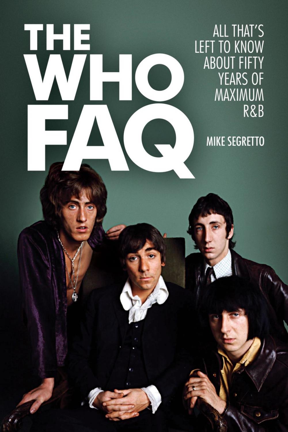 Big bigCover of The Who FAQ