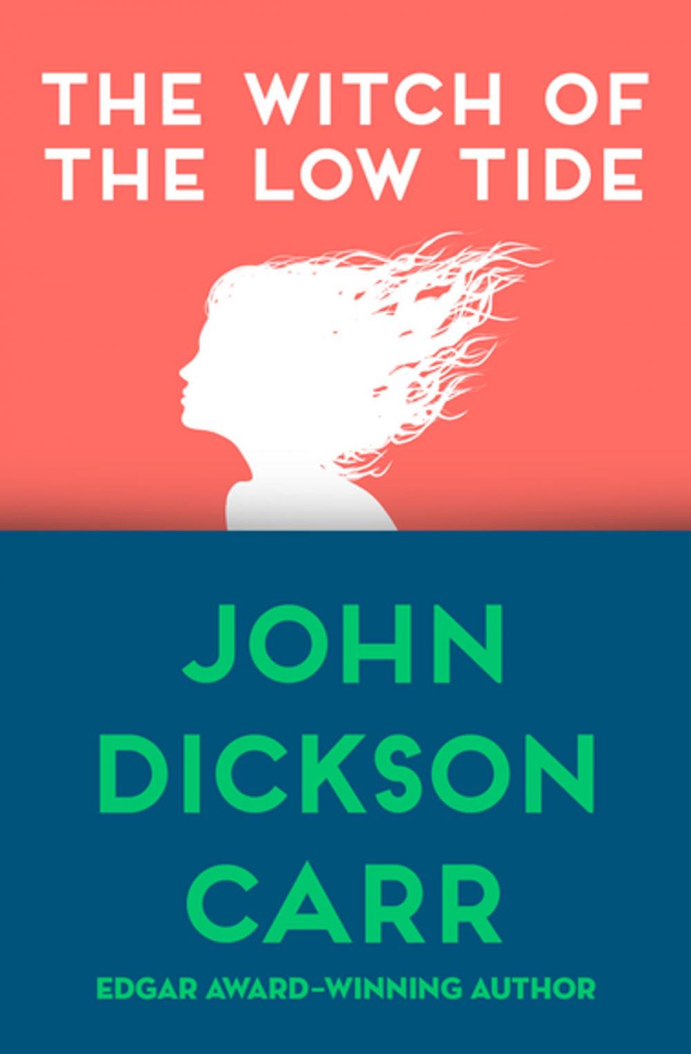 Big bigCover of The Witch of the Low Tide