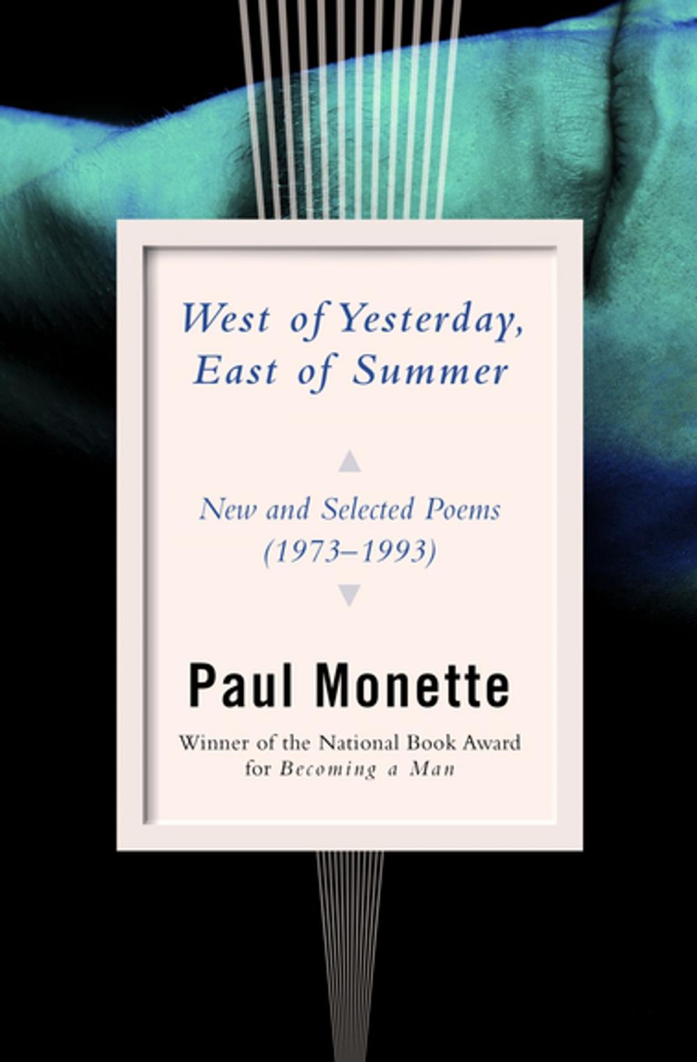 Big bigCover of West of Yesterday, East of Summer