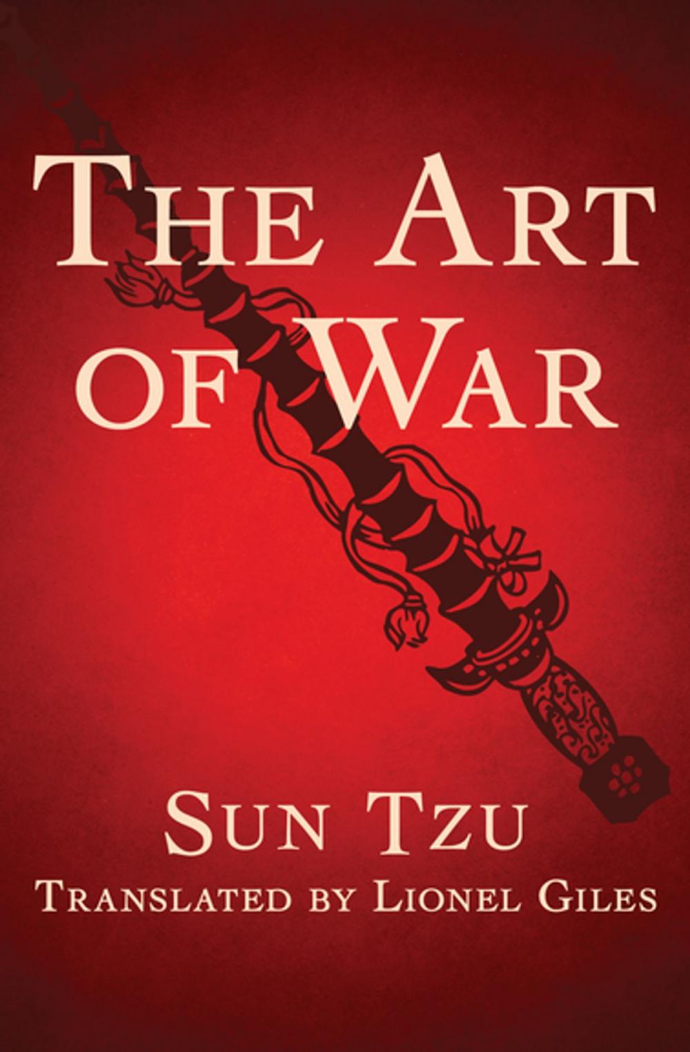 Big bigCover of The Art of War