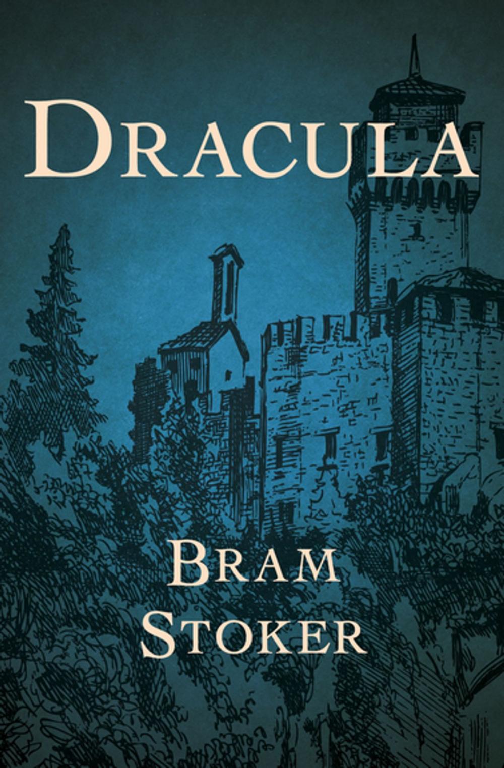 Big bigCover of Dracula