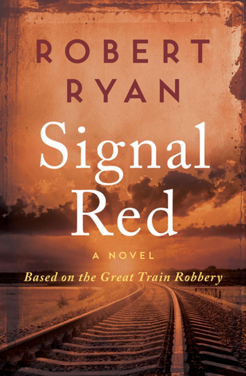 Big bigCover of Signal Red