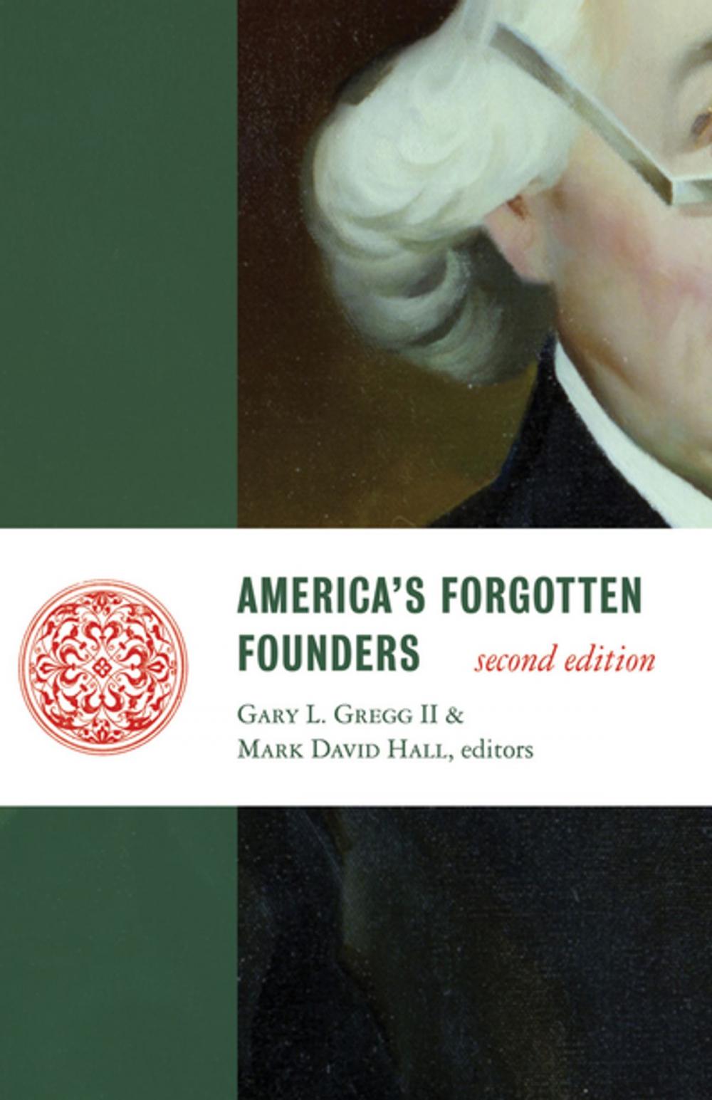 Big bigCover of America's Forgotten Founders, second edition