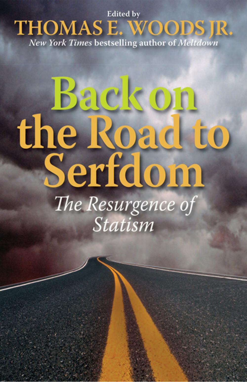 Big bigCover of Back on the Road to Serfdom