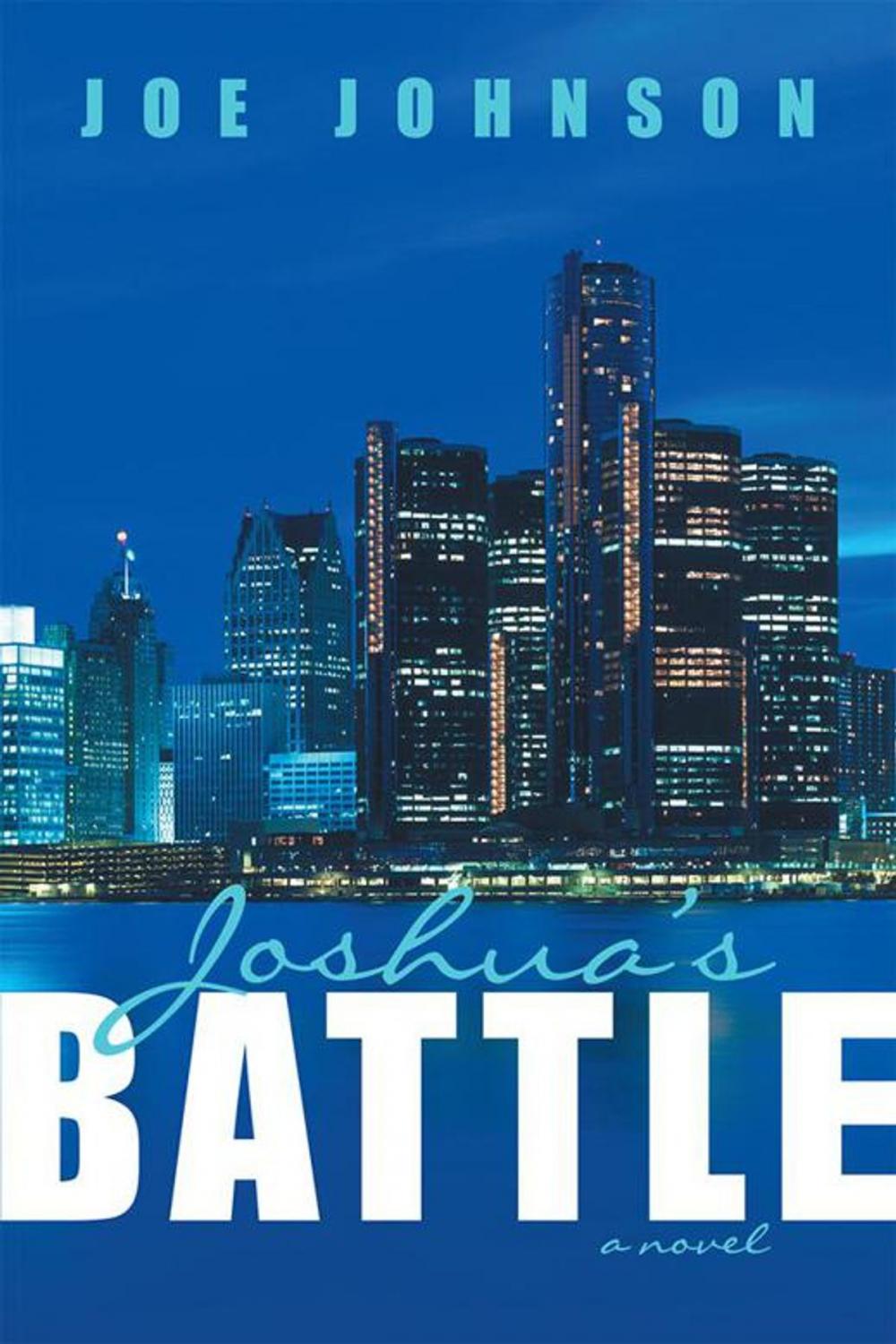 Big bigCover of Joshua’S Battle