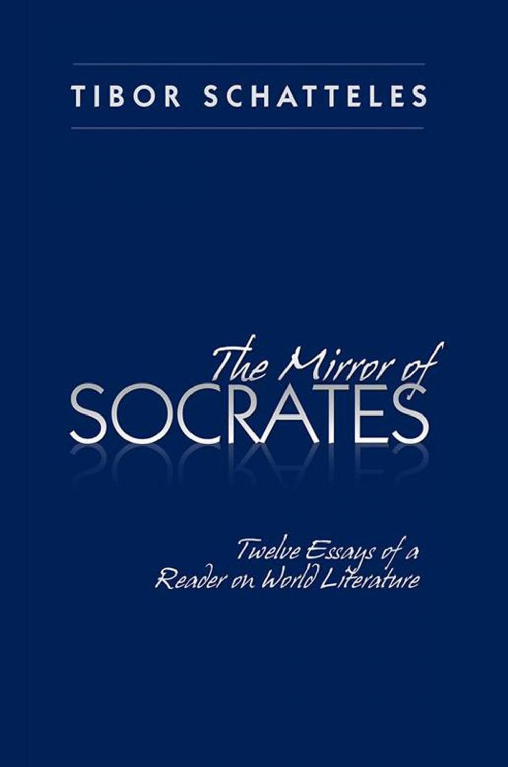 Big bigCover of The Mirror of Socrates