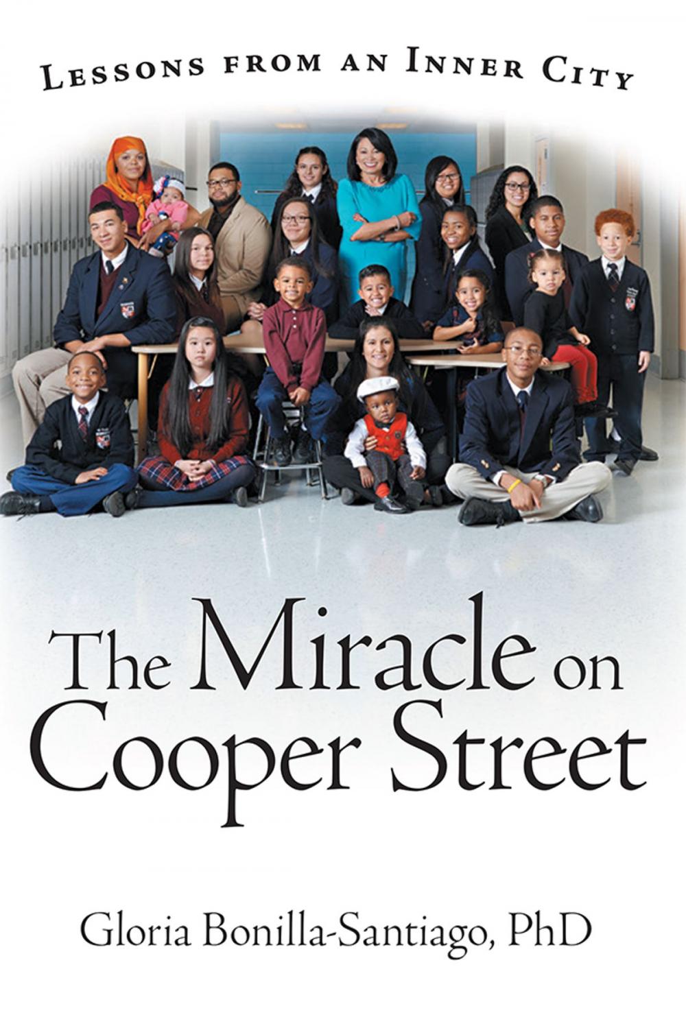 Big bigCover of The Miracle on Cooper Street