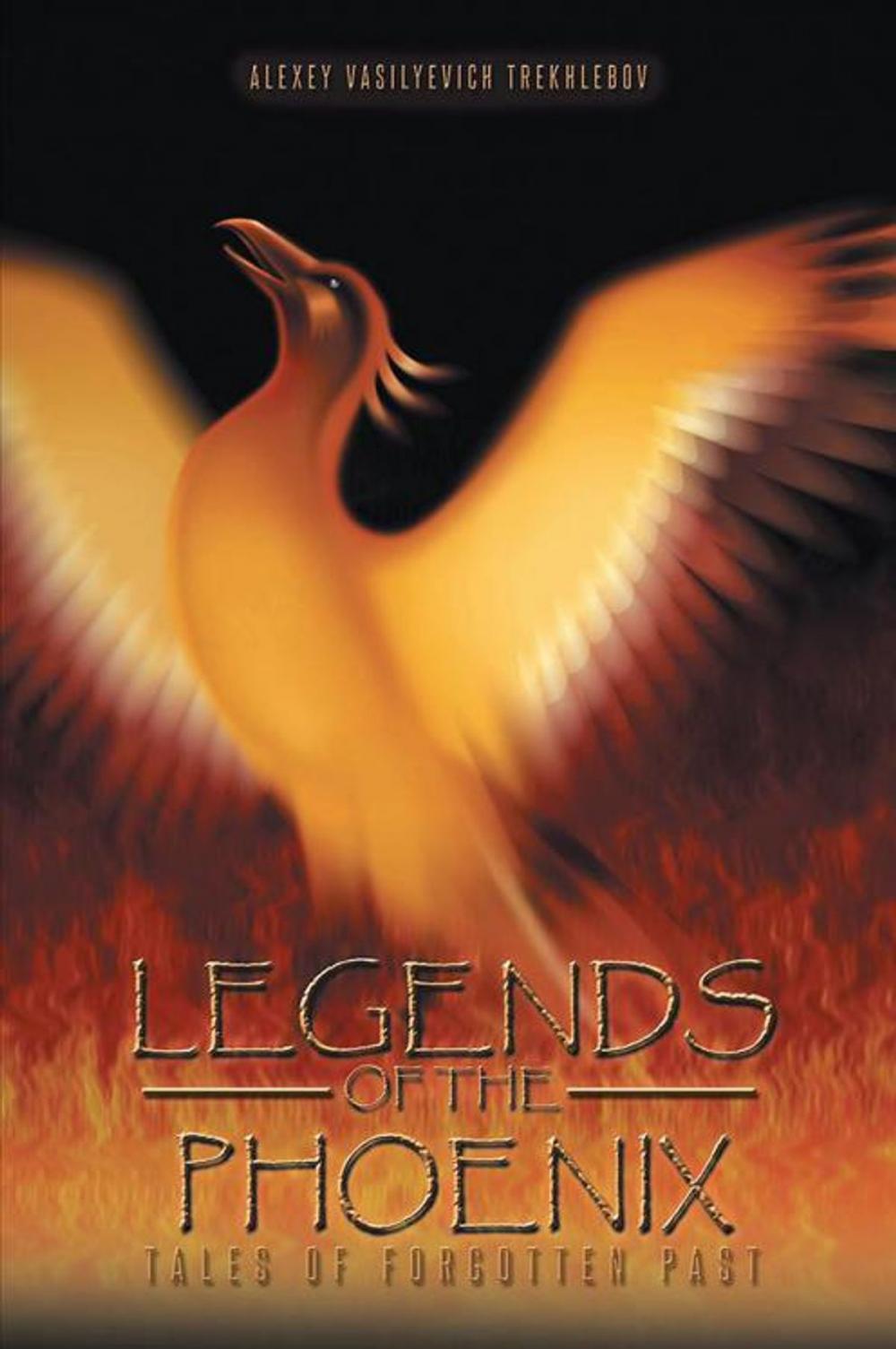 Big bigCover of Legends of the Phoenix