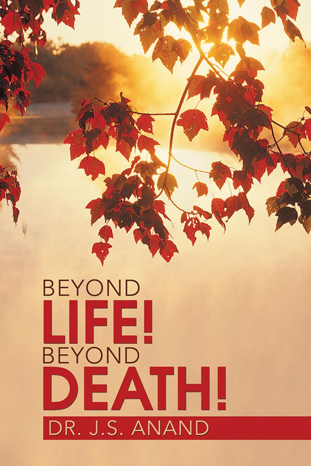 Big bigCover of Beyond Life! Beyond Death!