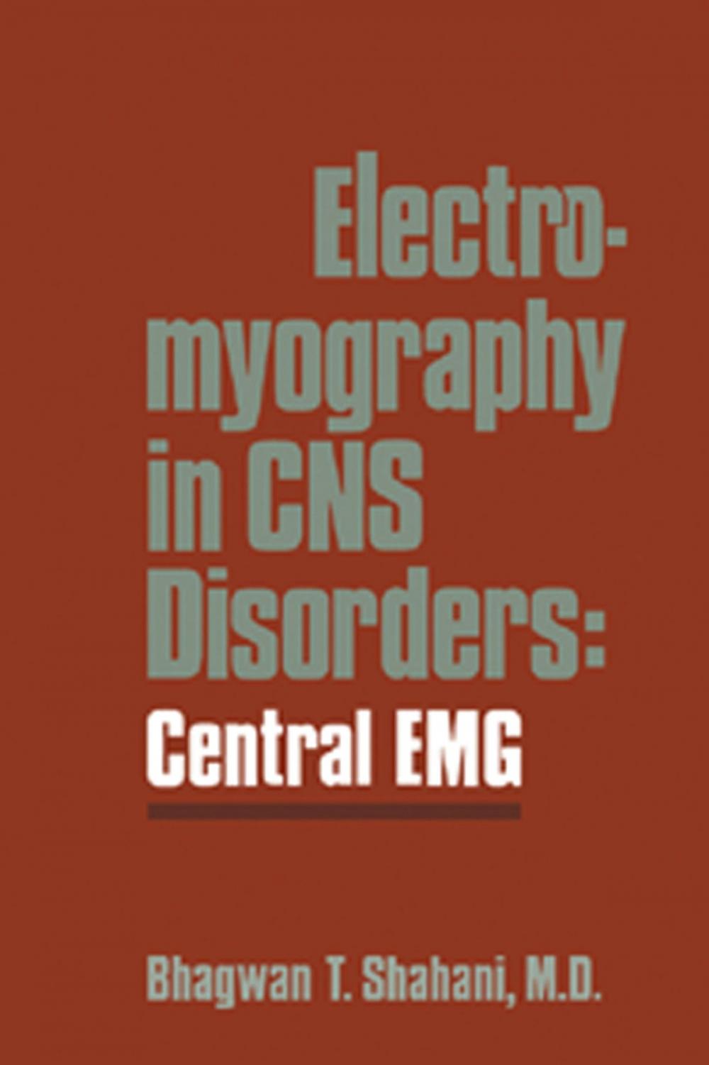 Big bigCover of Electromyography in CNS Disorders