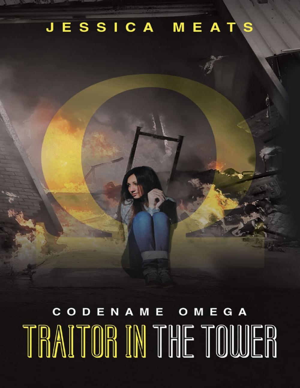 Big bigCover of Codename Omega: Traitor In the Tower