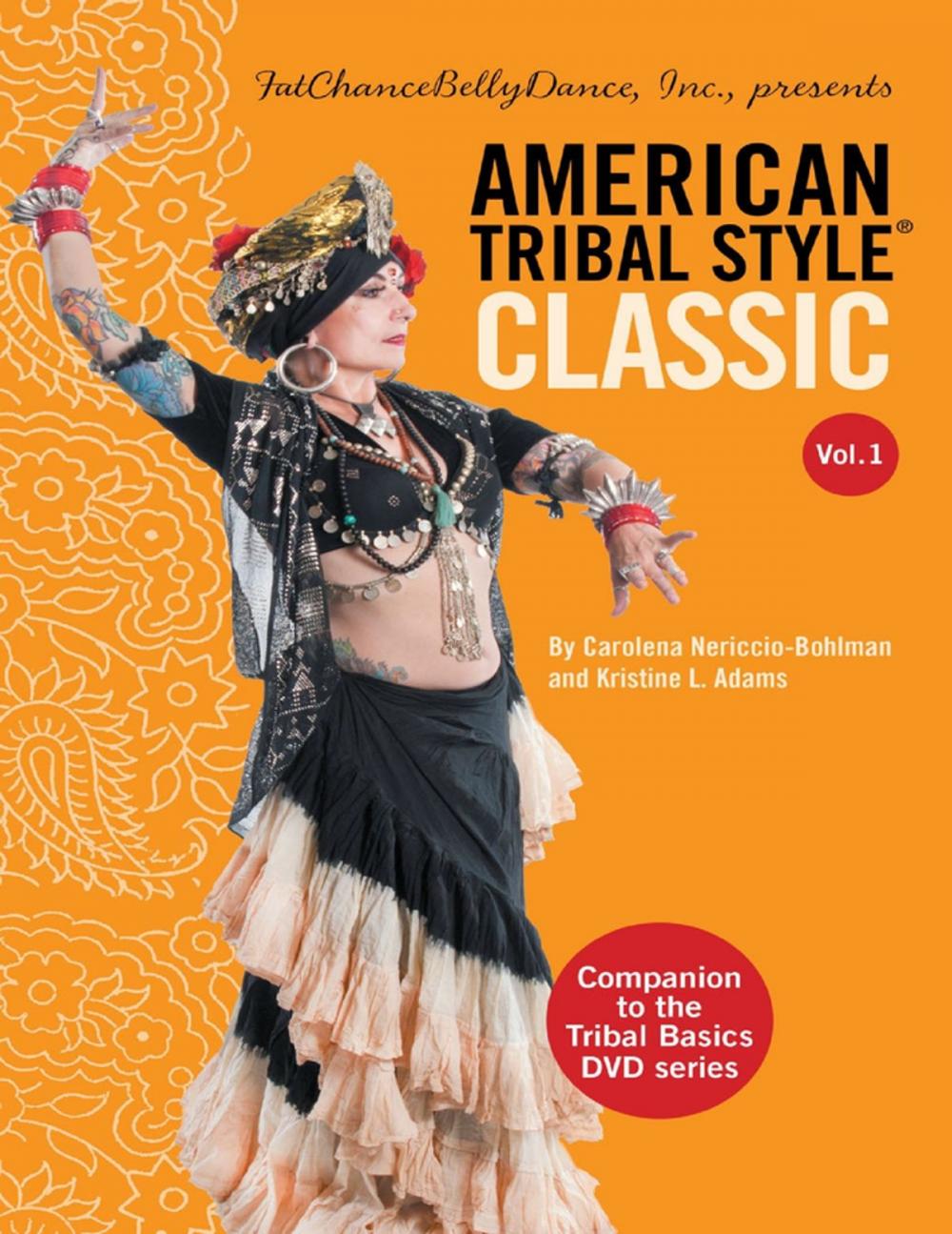 Big bigCover of American Tribal Style® Classic: Volume 1