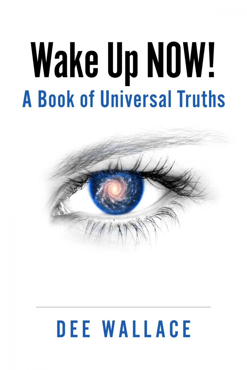 Big bigCover of Wake Up Now! A Book of Universal Truths