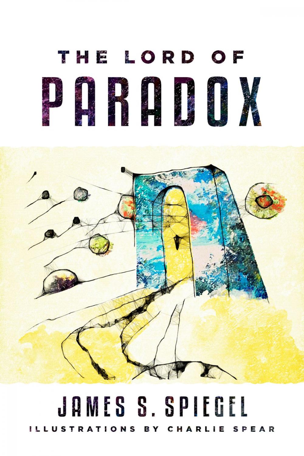 Big bigCover of The Lord of Paradox