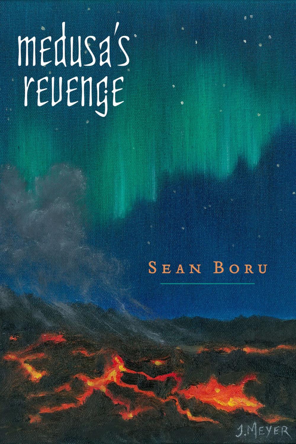 Big bigCover of Medusa's Revenge