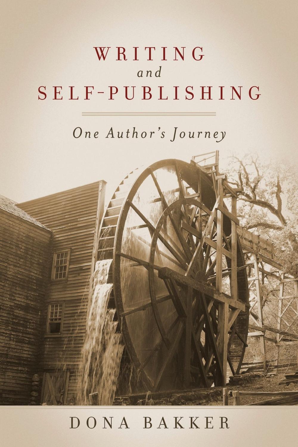 Big bigCover of Writing and Self-Publishing