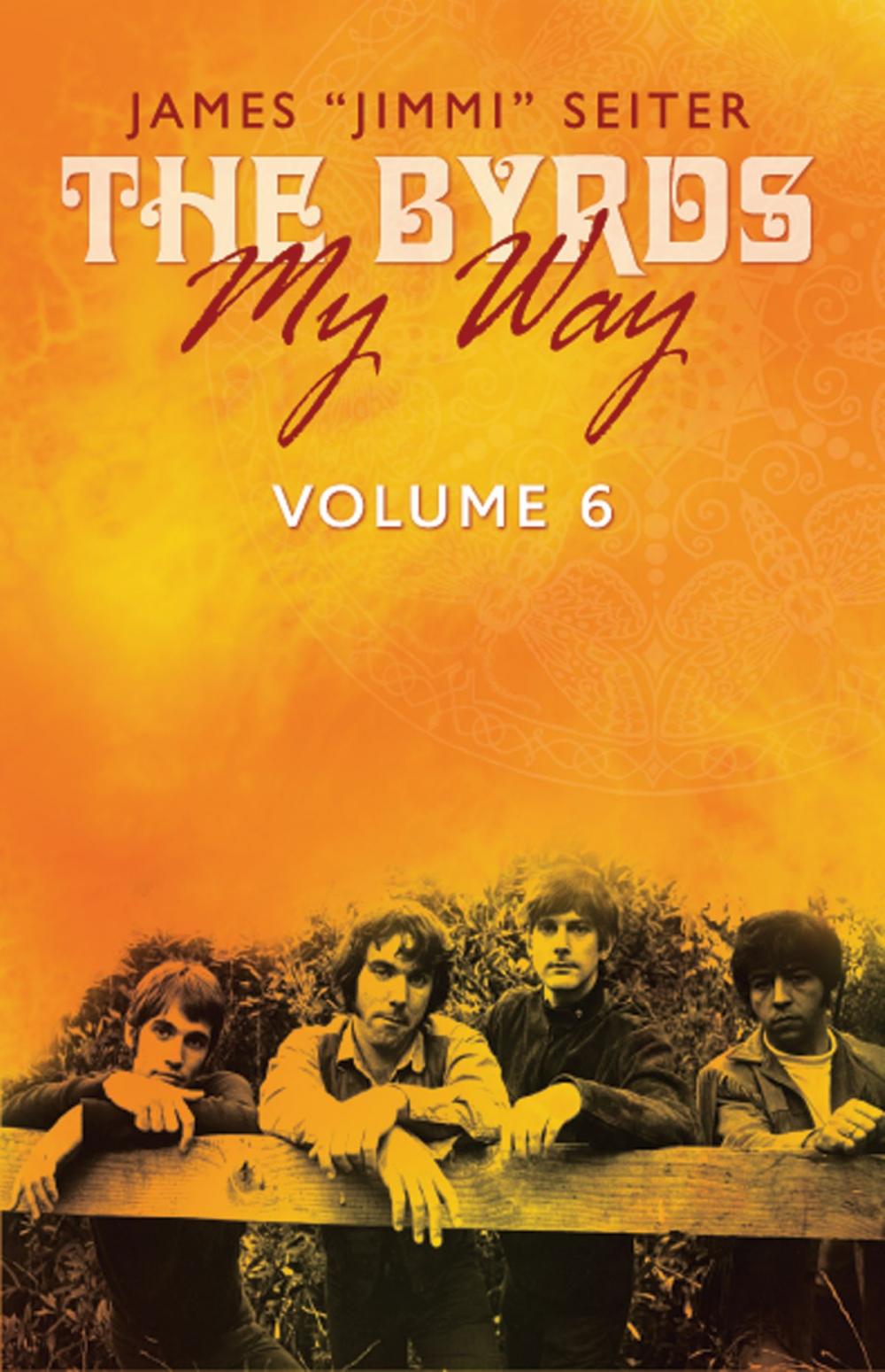 Big bigCover of 'The Byrds - My Way' Volume 6