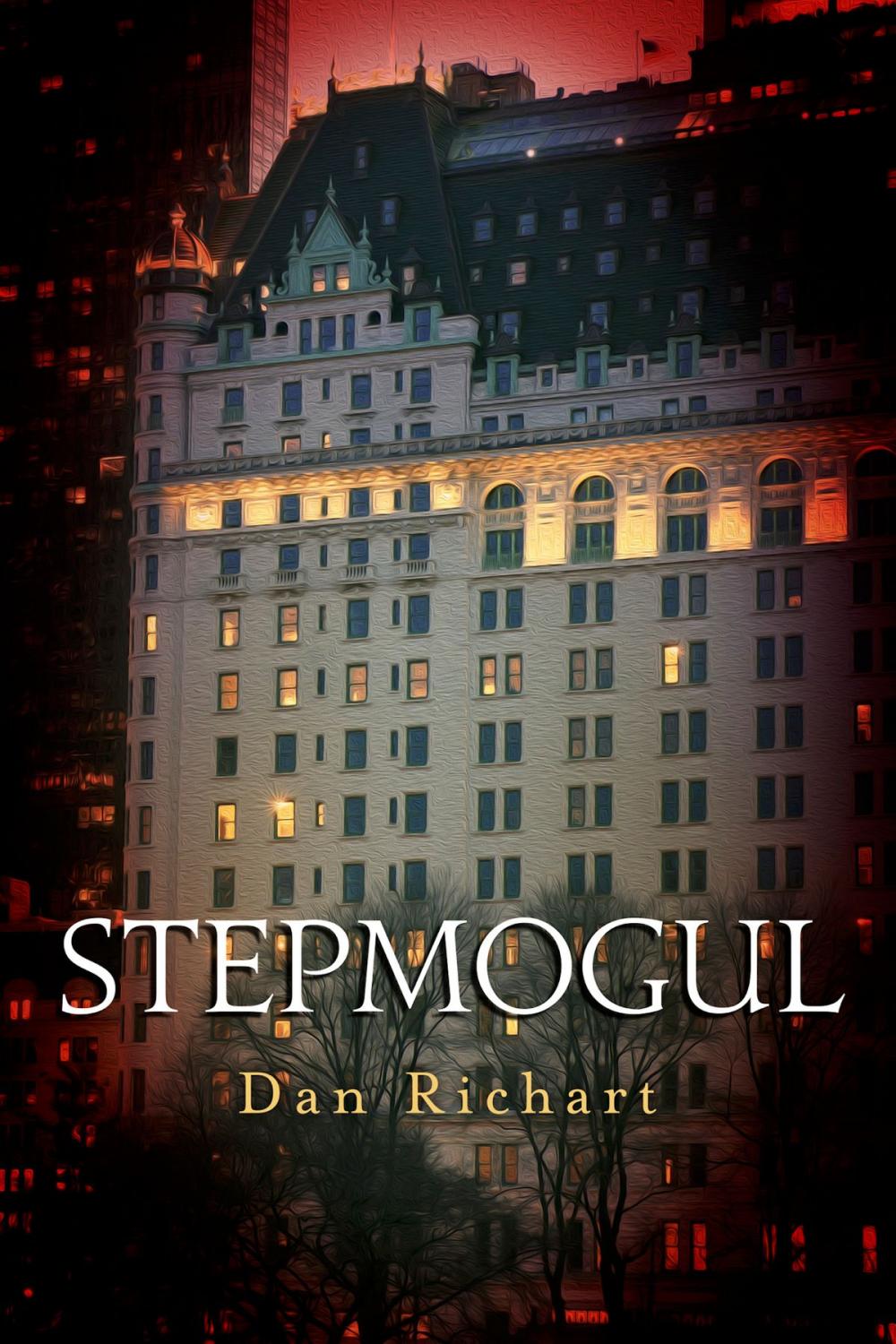 Big bigCover of Stepmogul