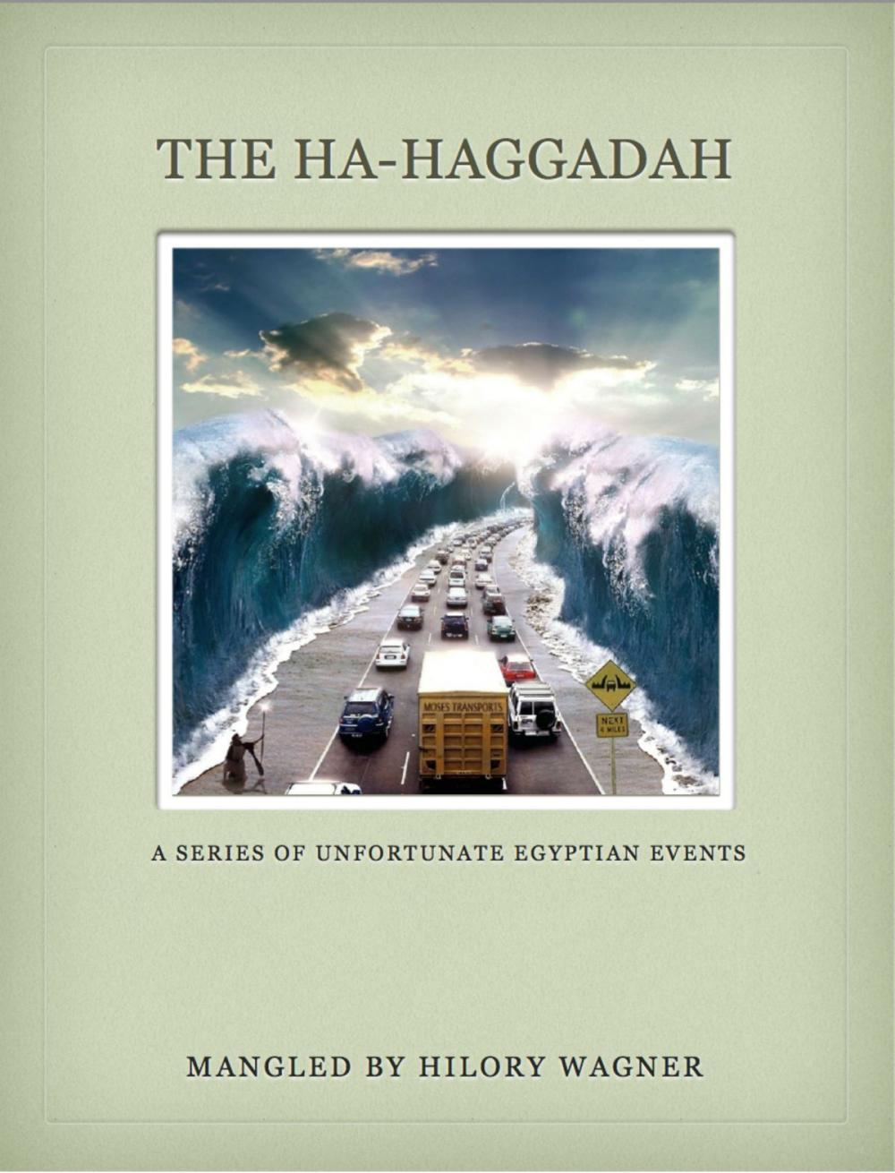 Big bigCover of The Ha-Haggadah