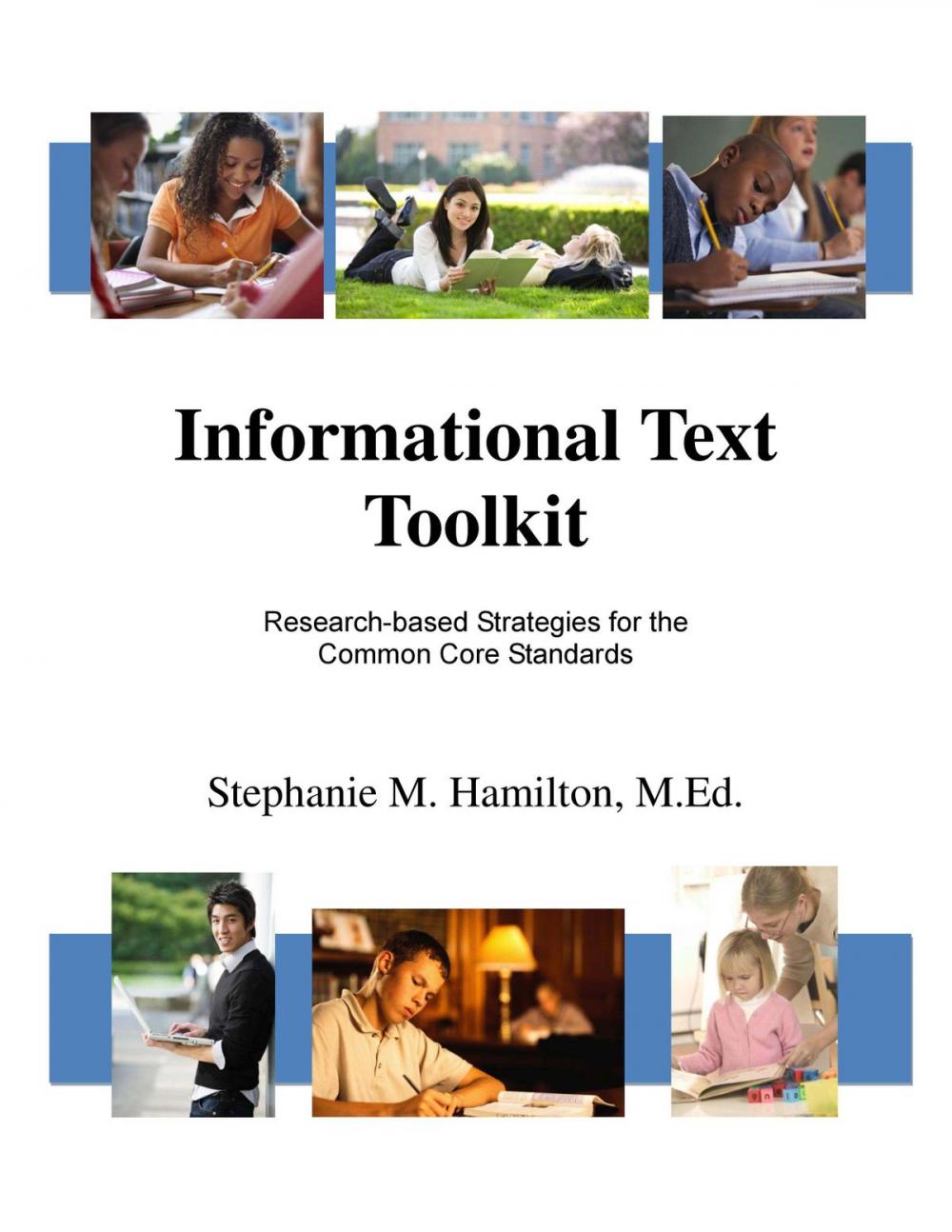 Big bigCover of Informational Text Toolkit