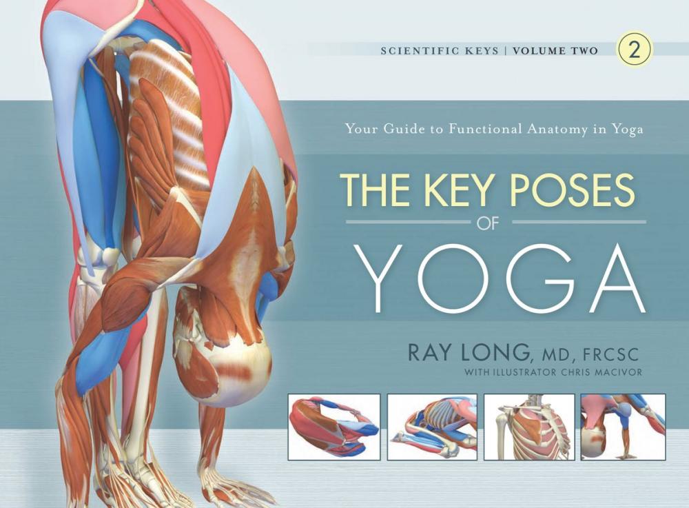 Big bigCover of The Key Poses of Yoga