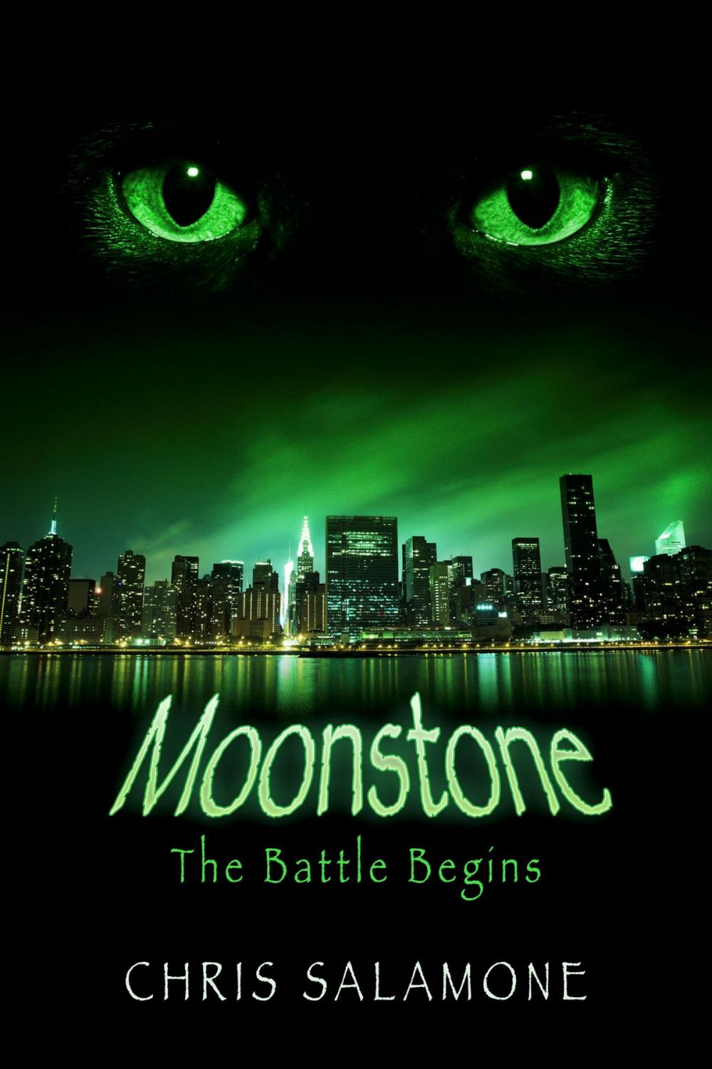 Big bigCover of Moonstone