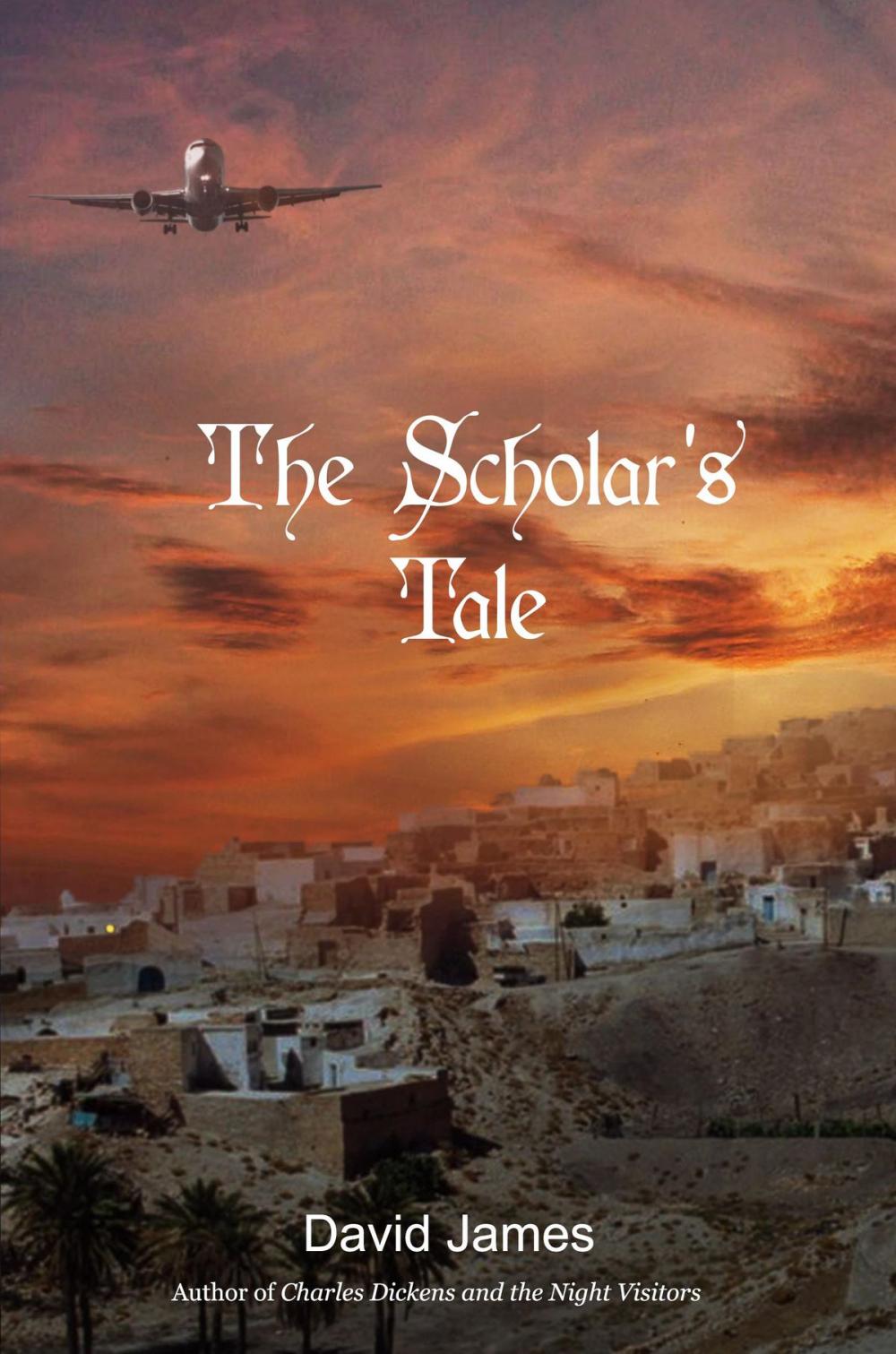 Big bigCover of The Scholar's Tale