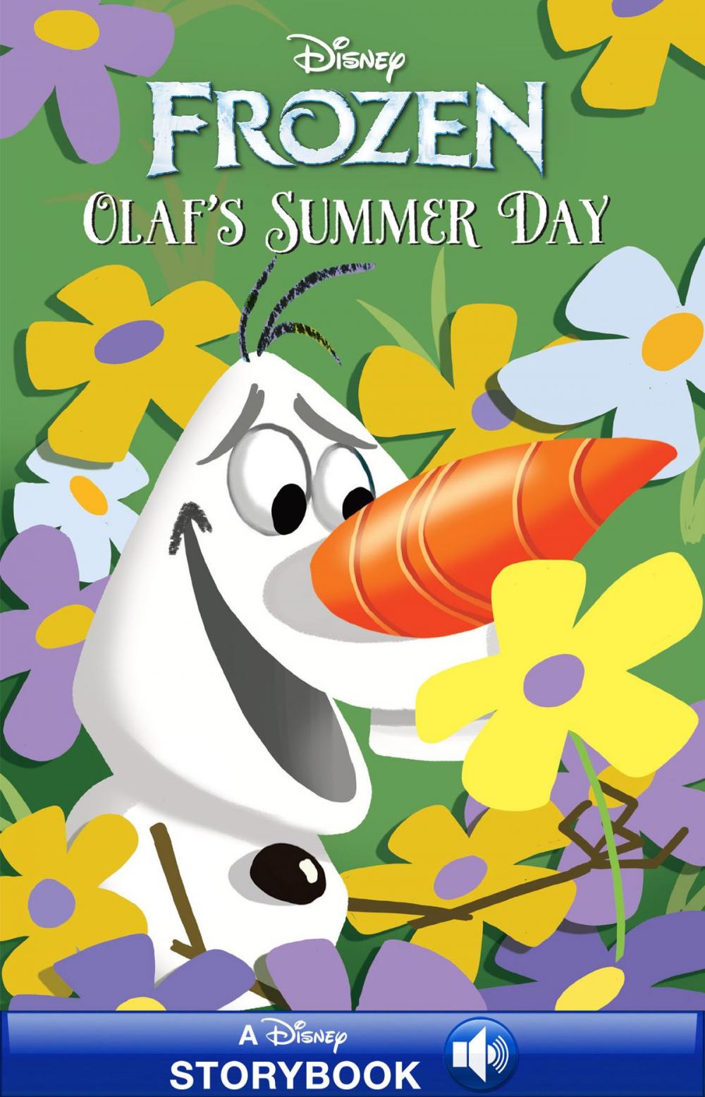 Big bigCover of Frozen: Olaf's Summer Day