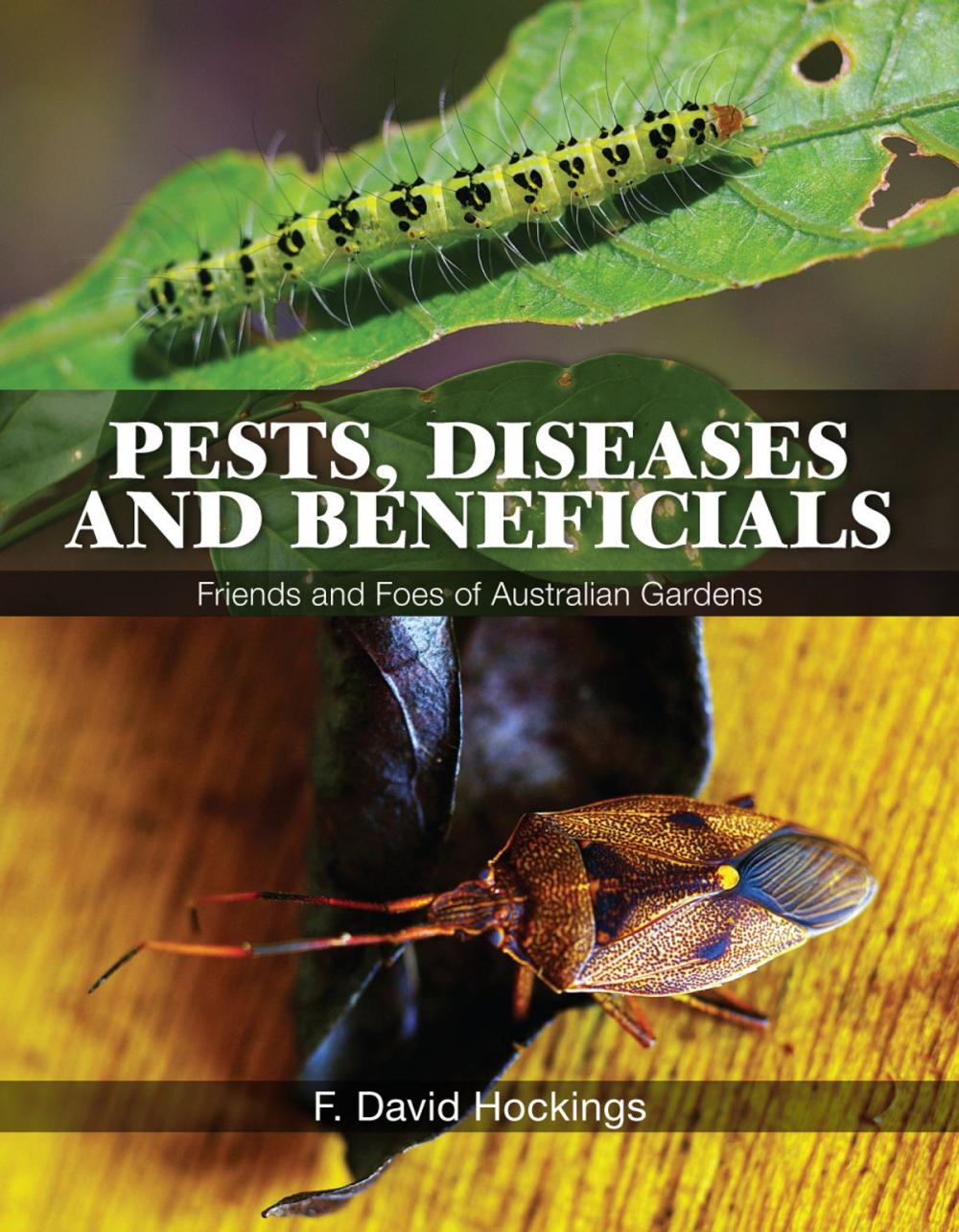 Big bigCover of Pests, Diseases and Beneficials