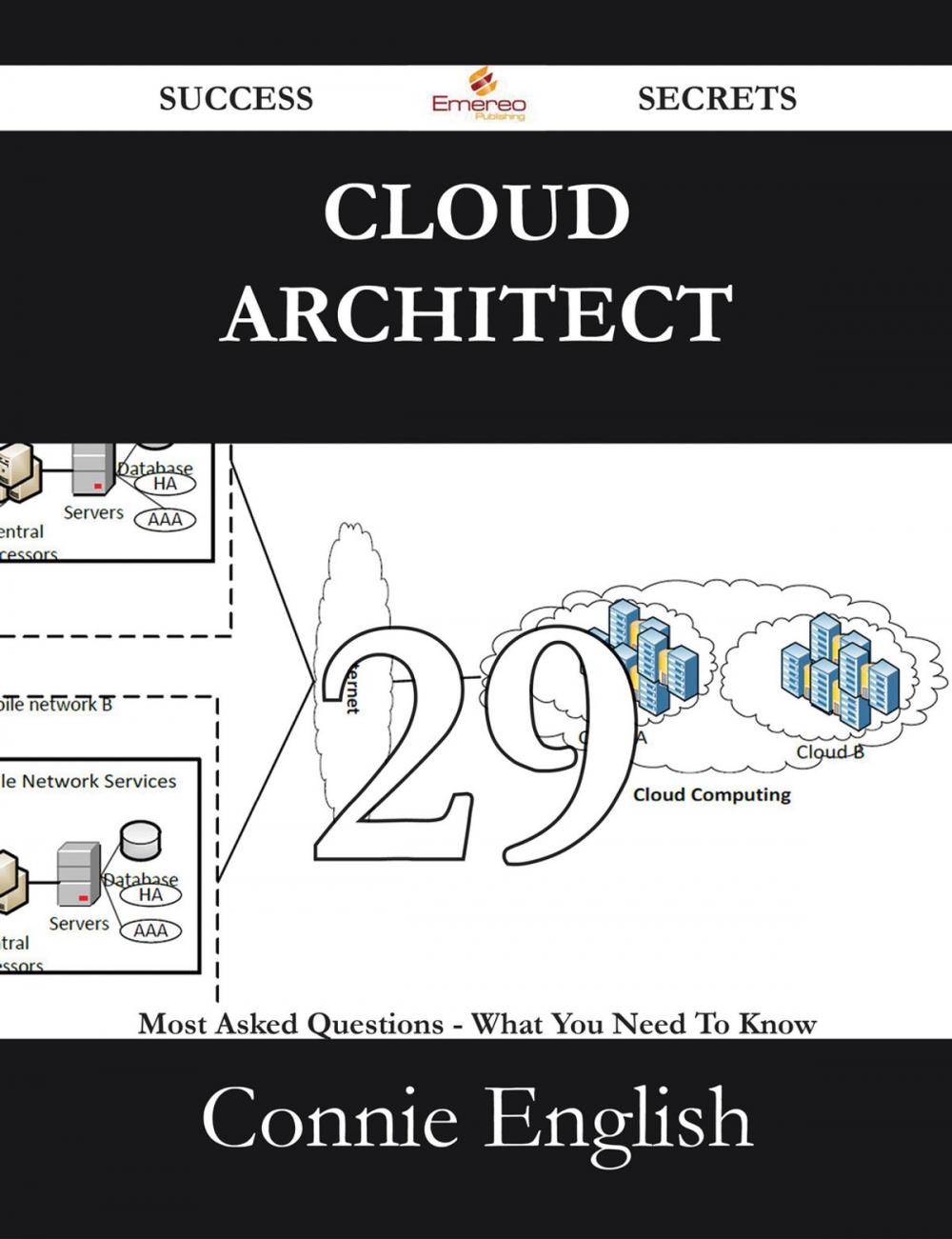 Big bigCover of Cloud Architect 29 Success Secrets - 29 Most Asked Questions On Cloud Architect - What You Need To Know