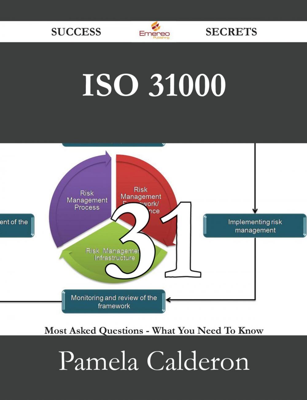 Big bigCover of ISO 31000 31 Success Secrets - 31 Most Asked Questions On ISO 31000 - What You Need To Know