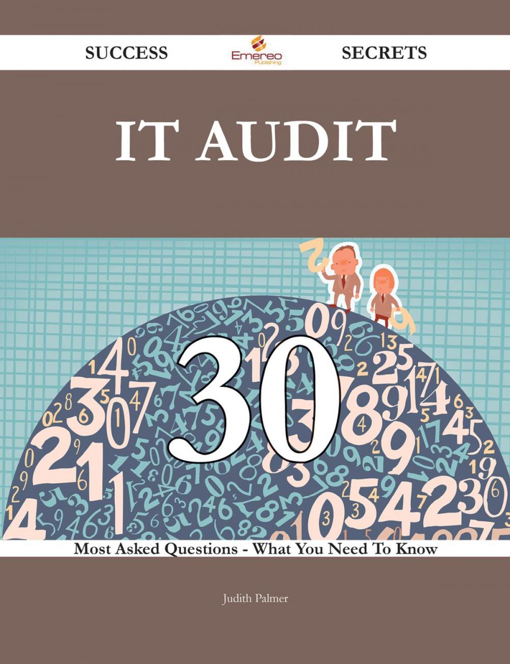 Big bigCover of IT Audit 30 Success Secrets - 30 Most Asked Questions On IT Audit - What You Need To Know