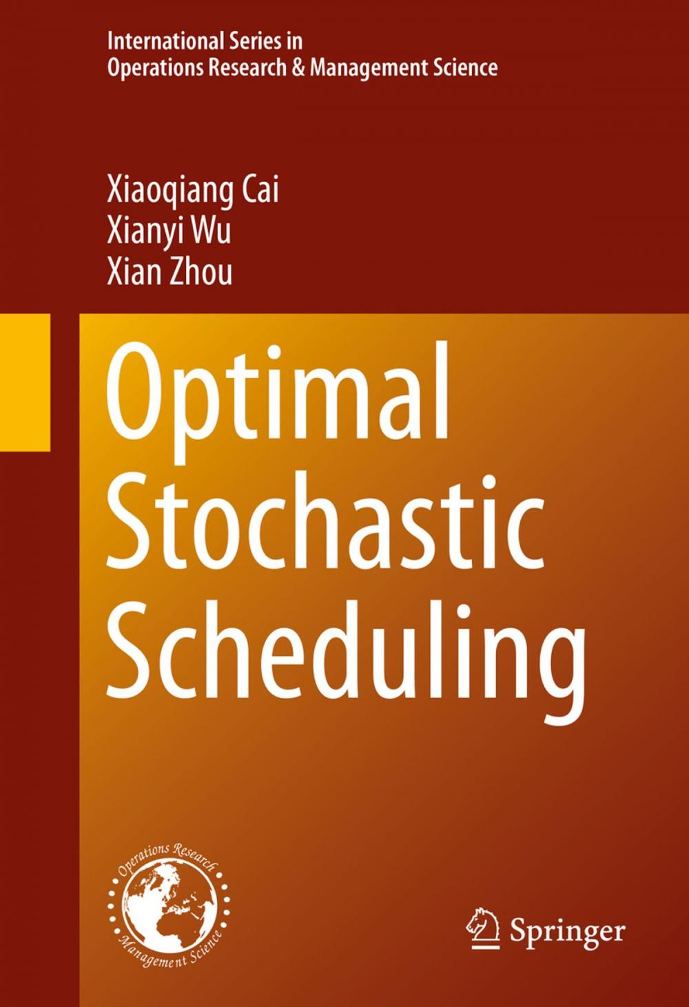 Big bigCover of Optimal Stochastic Scheduling