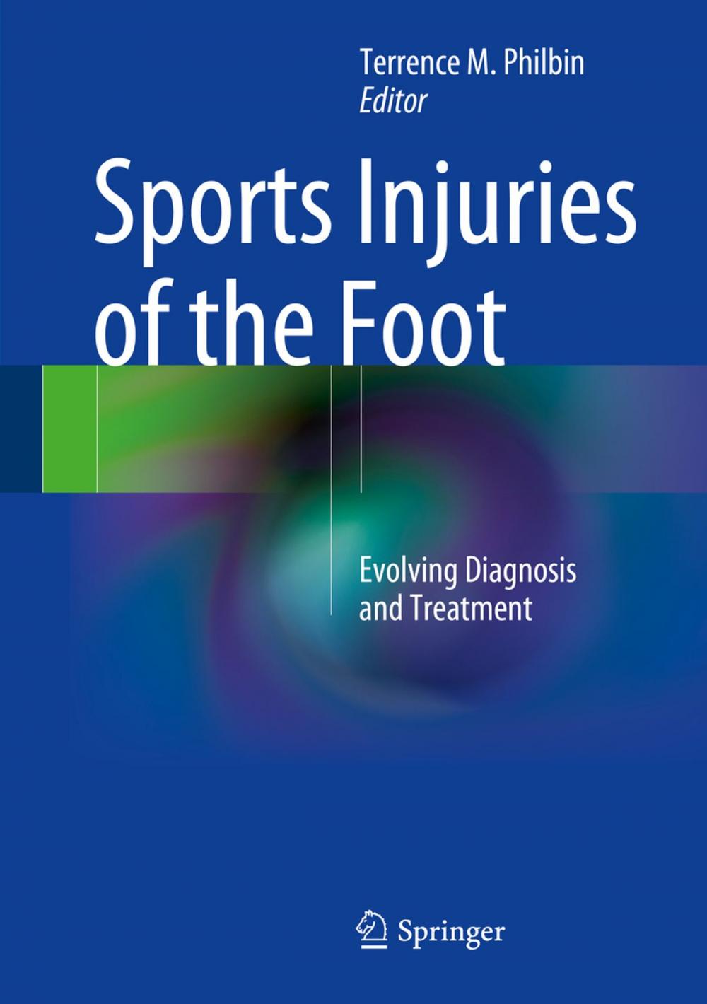 Big bigCover of Sports Injuries of the Foot