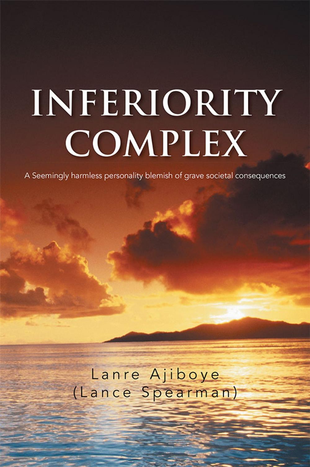 Big bigCover of Inferiority Complex