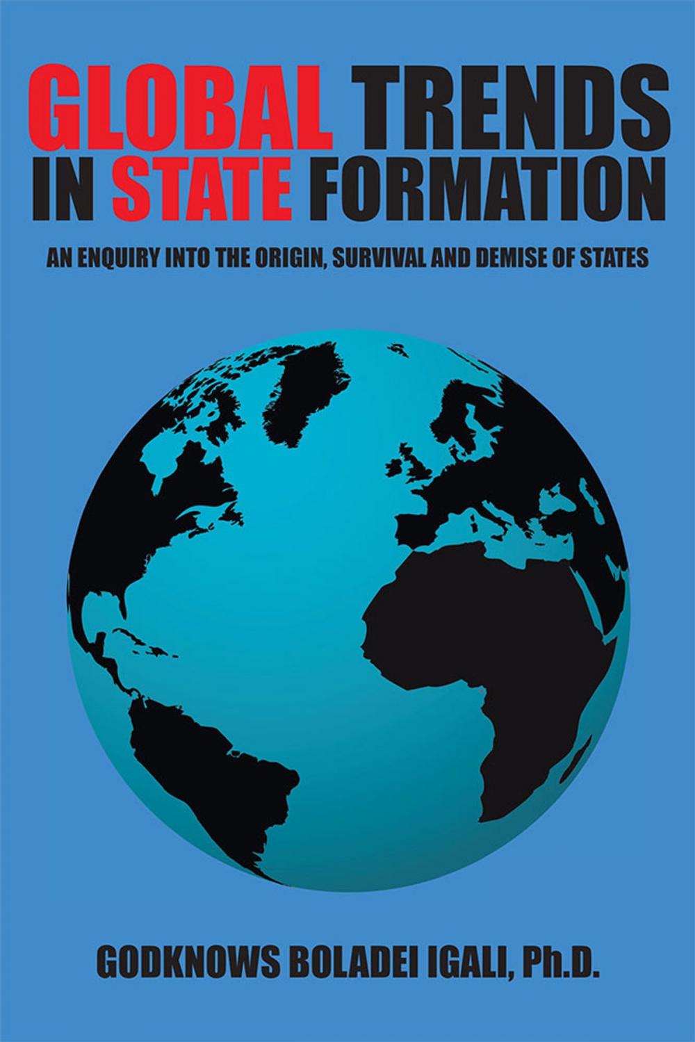 Big bigCover of Global Trends in State Formation