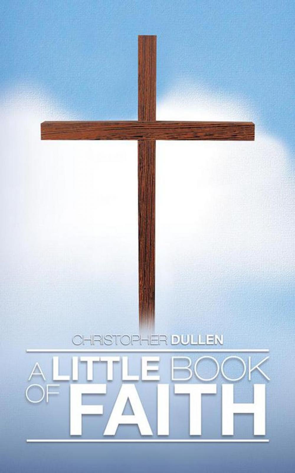 Big bigCover of A Little Book of Faith