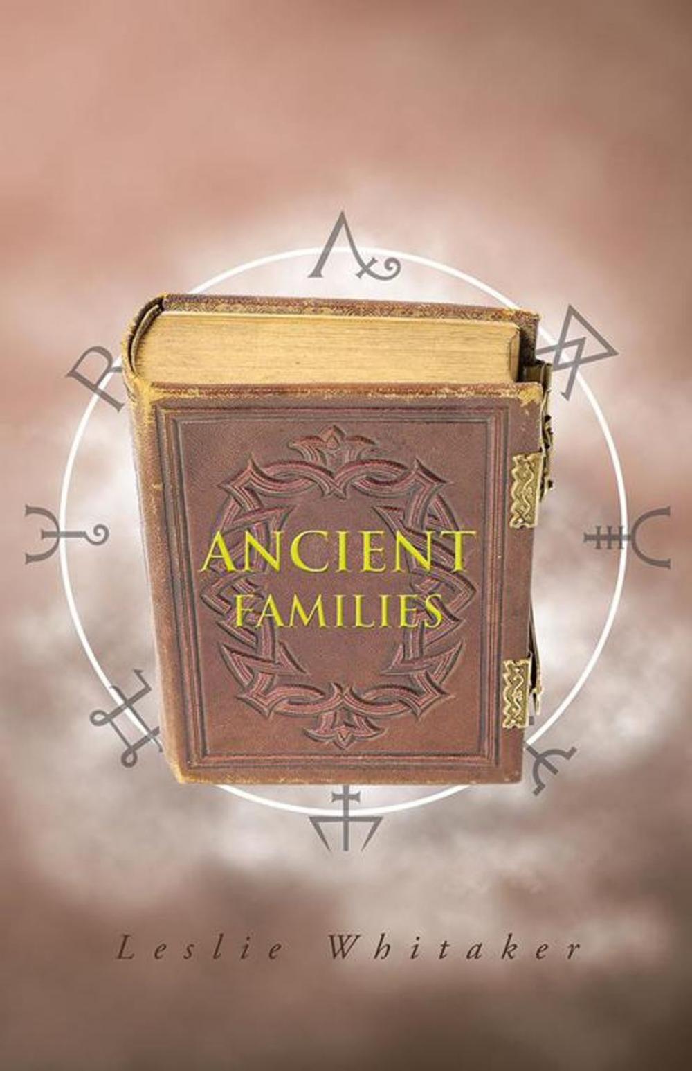 Big bigCover of Ancient Families